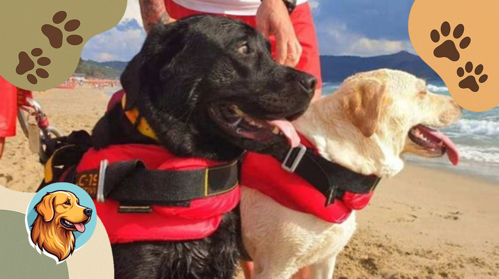 Эти собаки спасли жизни а их фото облетели весь мир