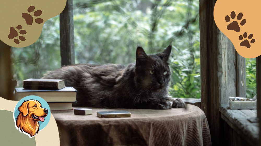 Тайные прототипы котов из книг которые вы не замечали