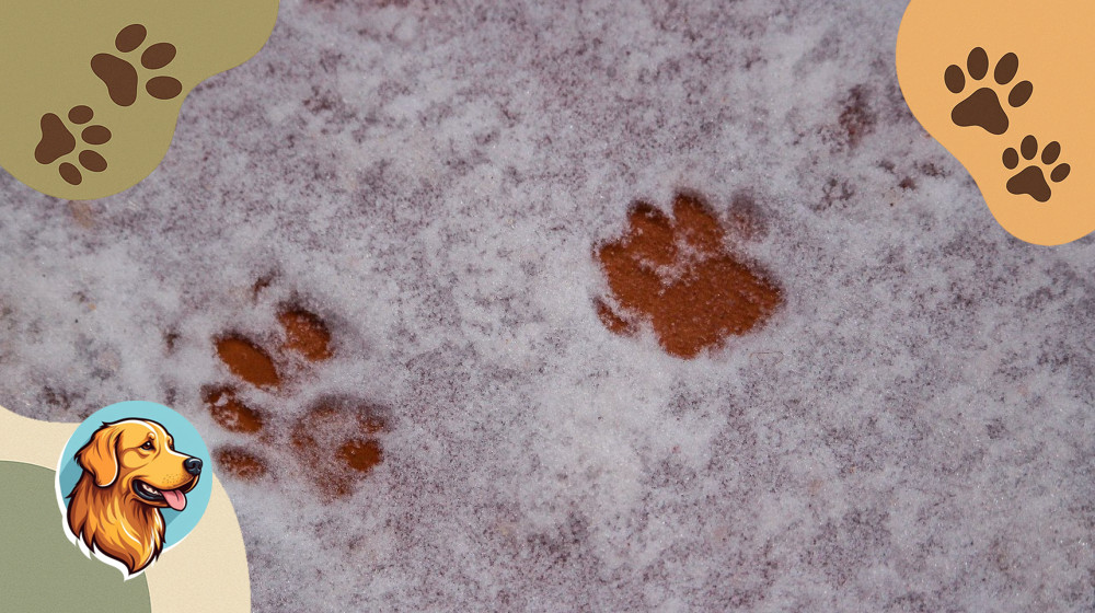 ТОП-5 способов определить кто оставил следы – кошка или собака