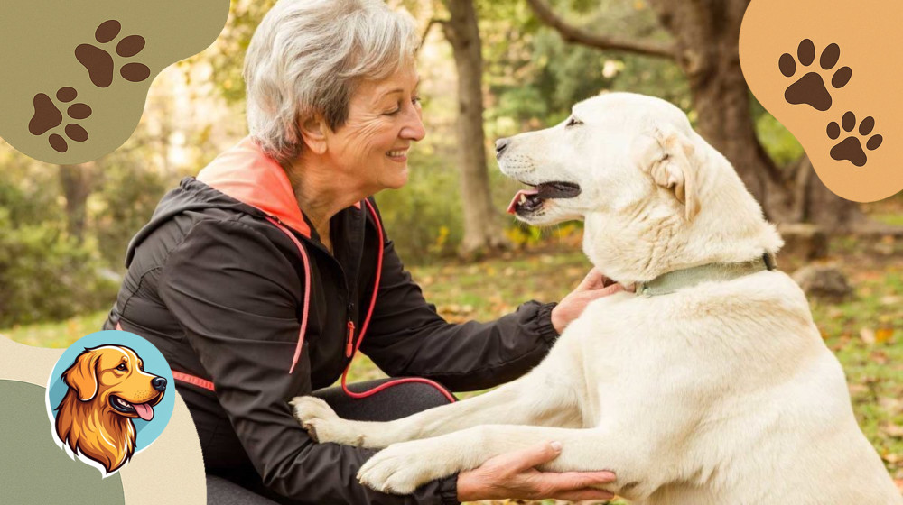 10 Способов Подарить Пожилой Собаке Вторую Молодость