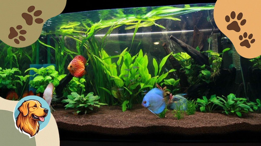 5 Секретов идеального аквариума, о которых молчат продавцы